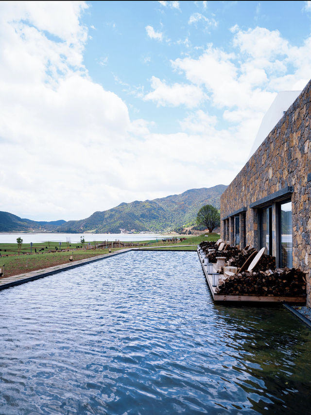 雪山腳下｜麗江自然野奢的天花板！