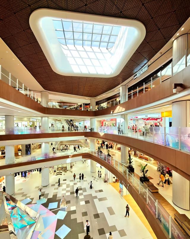 望城-永旺夢樂城湘江新區開業啦