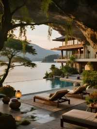 杭州12月親子遊｜千島湖山頂酒店遛娃超讚