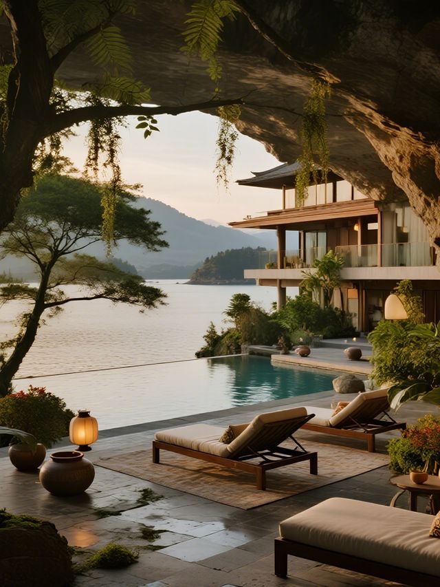 杭州12月親子遊｜千島湖山頂酒店遛娃超讚