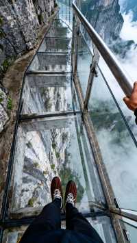 探秘潘多拉星球！4天3夜張家界奇幻之旅全攻略