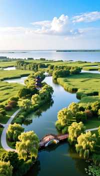 鄱陽湖旅遊攻略