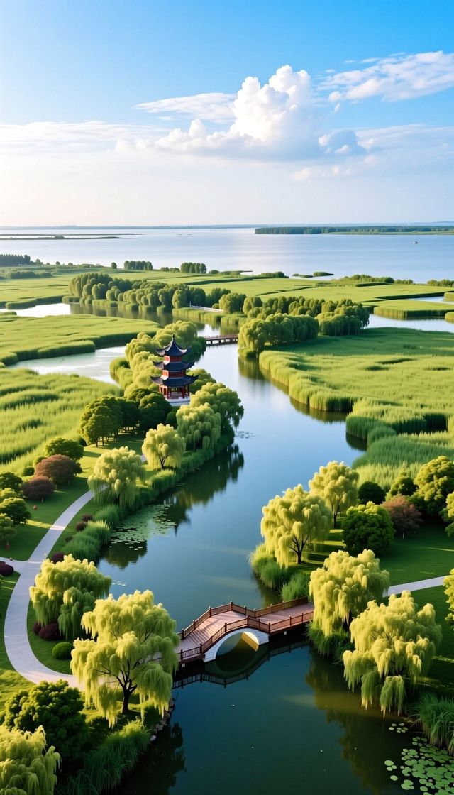 鄱陽湖旅遊攻略