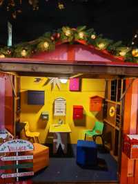 Magical Christmas Market Vibes in Paris’ 19th District 🎄✨