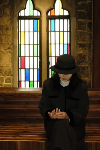 11.30 The red maples in Mogan Mountain are truly stunningly beautiful