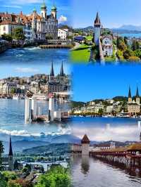 別問盧塞恩有多美，問就是手機內存撐不住的程度