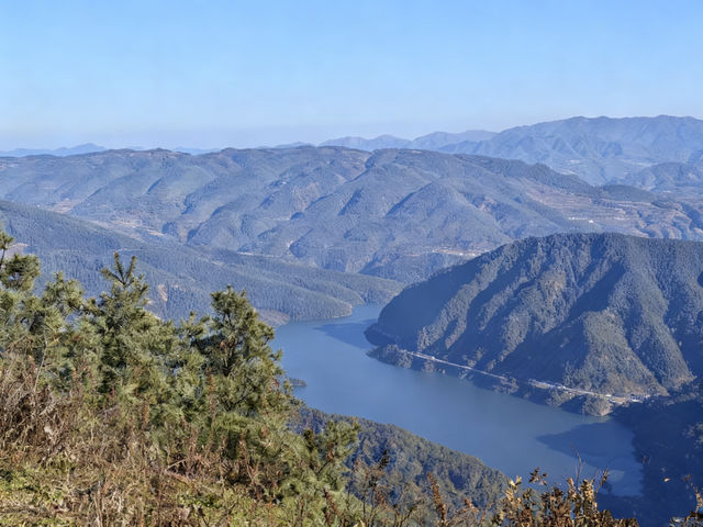 會澤:把山河與煙火,都裝在旅途的幀裡 會澤:把山河與煙火,都裝在旅途的幀裡