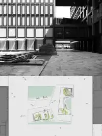 突然間：一片寂靜。