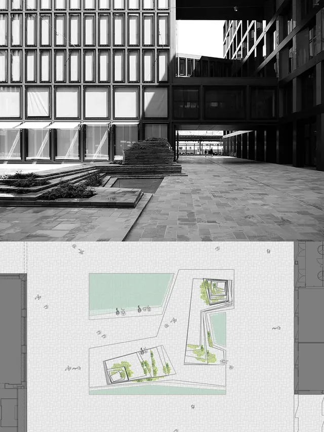 突然間：一片寂靜。