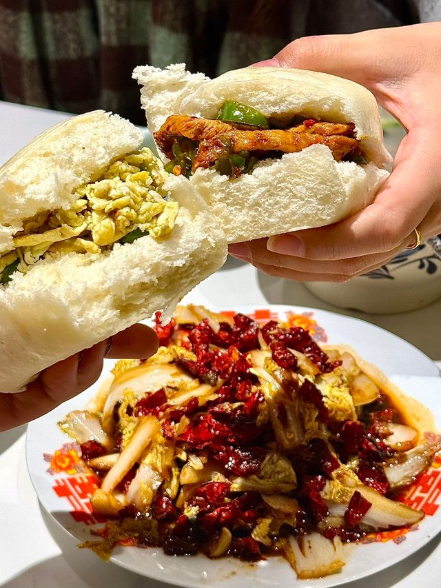 西安本地人私藏陝菜老店,閉眼衝不踩雷! 西安本地人私藏陝菜老店,閉眼衝不踩雷!