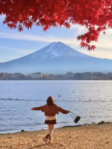 12.1日的滿級富士山
