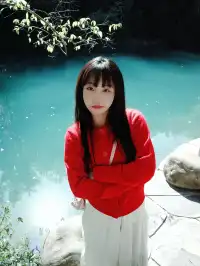 11月底荔波小七孔 | 上帝打翻的藍綠調色盤