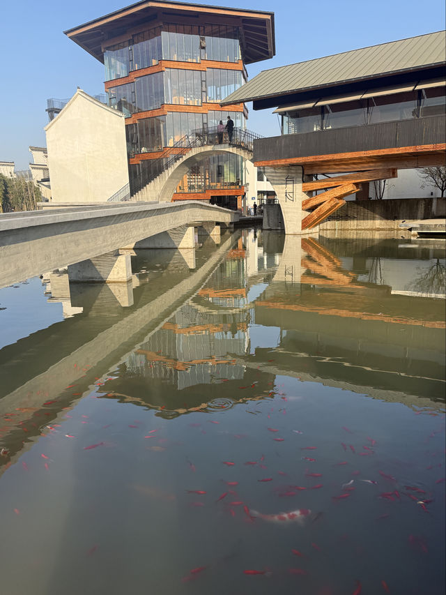 方村——沒有被注入靈魂的藝術村