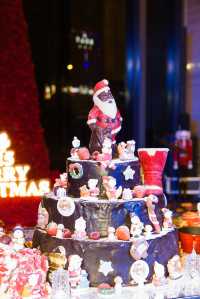 冬日綺境 · 藝術聖誕濟南君廷璀璨泉城