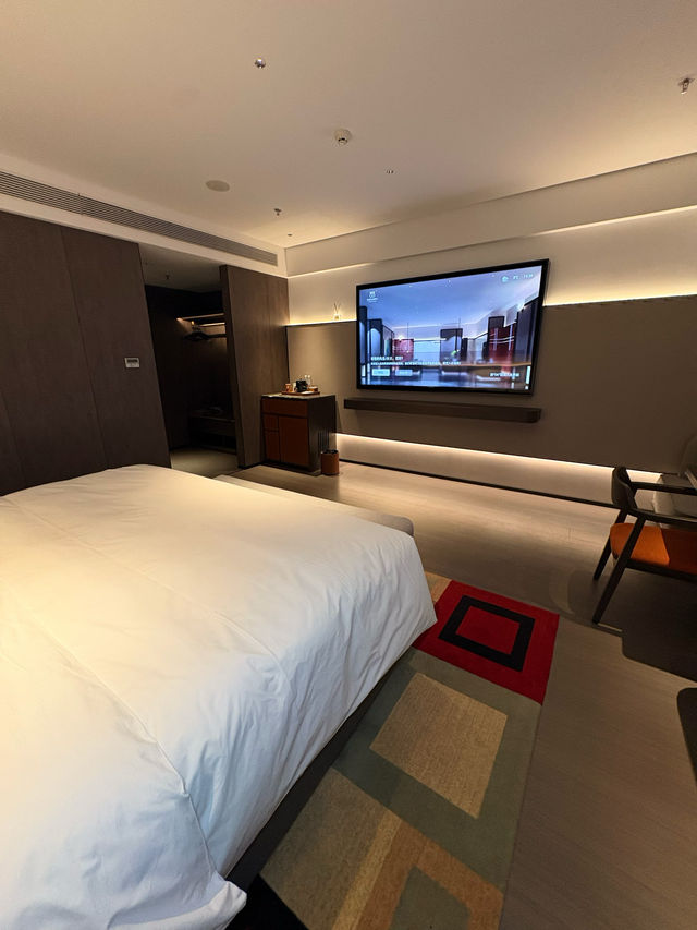 瀋陽家庭遊酒店天花板帶娃帶長輩住這幸福感爆棚