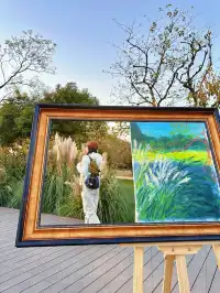 以為西湖的秋天已經夠美了,直到我來到了這裡