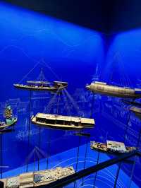 揚州中國大運河博物館遊覽攻略