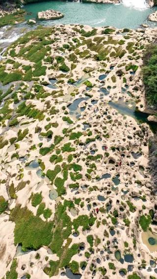 หลุมบ่อธารน้ำแข็งกุ้ยโจวกวนหลิง | สำรวจสิ่งมหัศจรรย์ทางธรณีวิทยาโบราณ