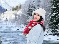 DAY4:禾木-喀納斯,喀納斯湖