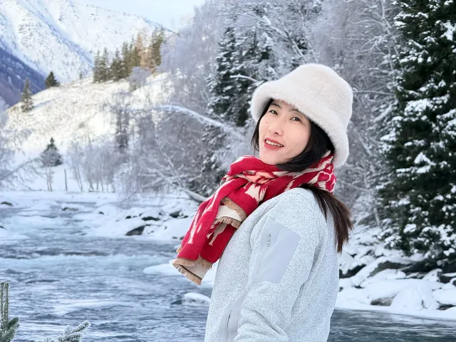 DAY4:禾木-喀納斯,喀納斯湖 DAY4:禾木-喀納斯,喀納斯湖