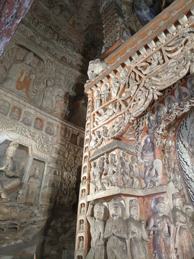 北京去大同三日之行（非特種兵版）