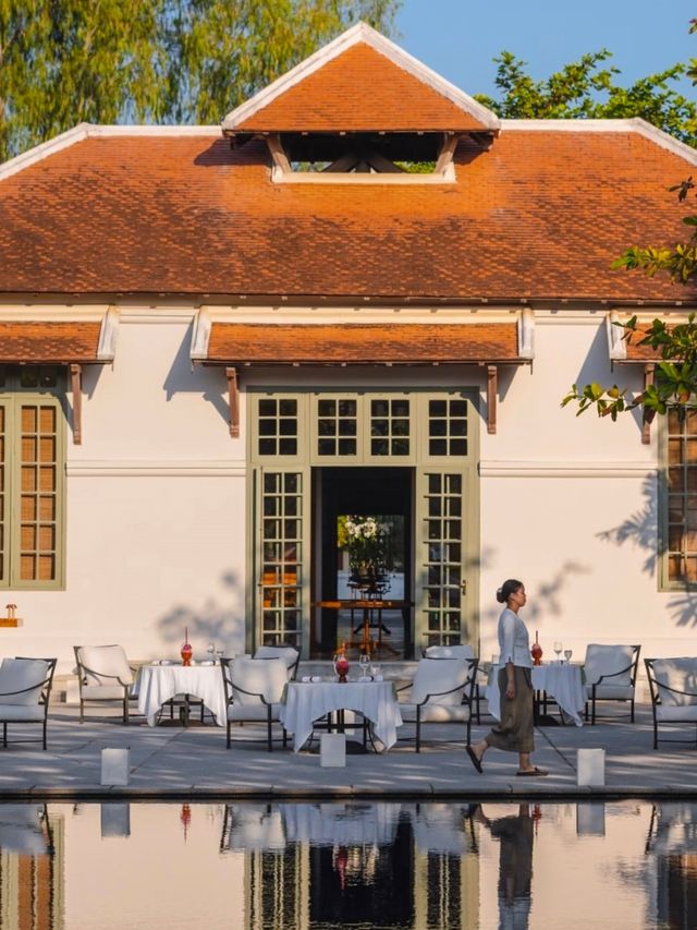 琅勃拉邦南洋風情酒店 琅勃拉邦南洋風情酒店