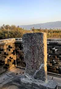 運城必打卡！鹽池博物館的日落美到窒息