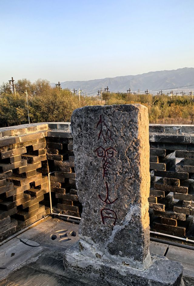 運城必打卡！鹽池博物館的日落美到窒息