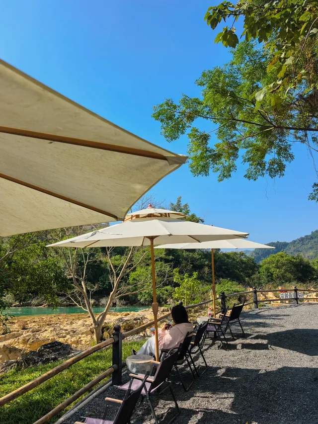 最愛的景點,藍洞咖啡,五星級 最愛的景點,藍洞咖啡,五星級