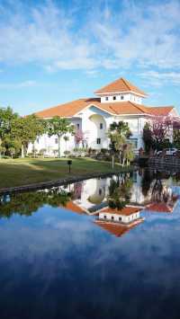 陪老帶娃住昆明-海埂溫泉花園酒店