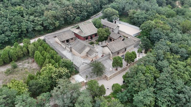 山西長子崇慶寺
