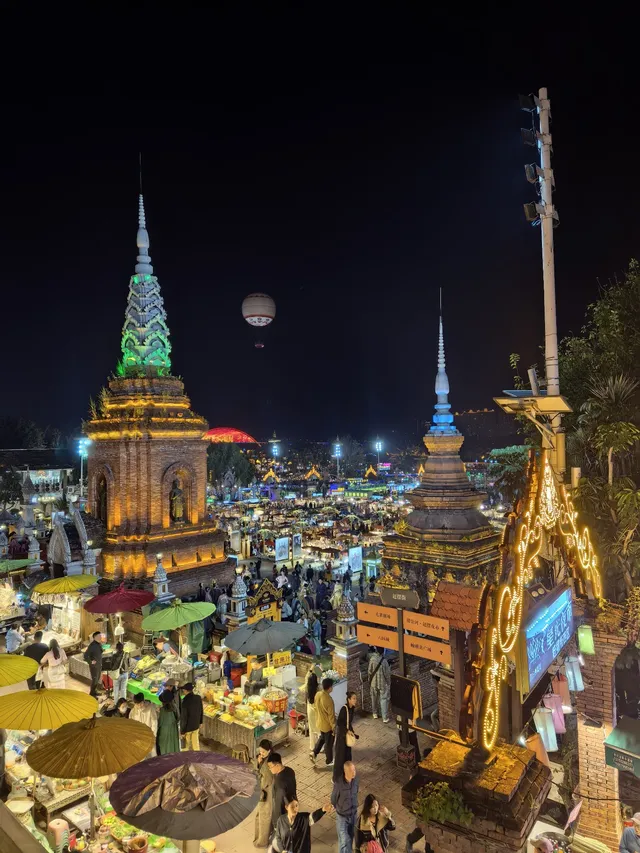 自駕第二十站｜西雙版納