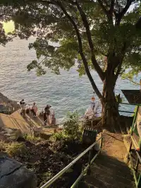 香港堅尼地城旁15min 路程西環泳棚|值得嗎