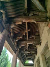 山西長子崔府君廟