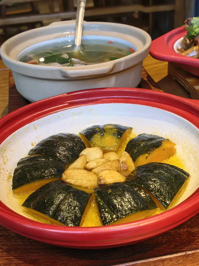 環境好，好吃的福建地方菜