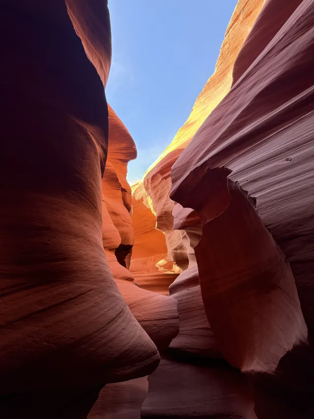 去拉斯維加斯一定要抽一天去羚羊谷