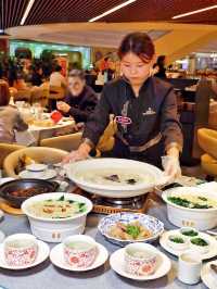 確實是上海最好吃的淮陽菜。。。