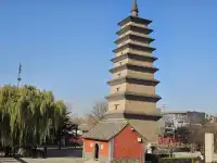 12月1日正定遊之開元寺