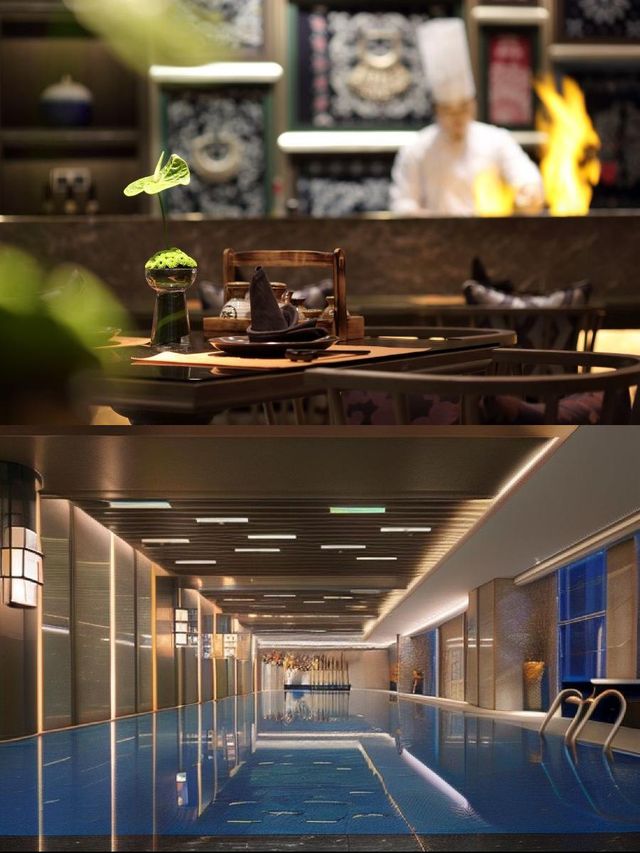 柳州萬達嘉華,親子遊爽翻啦! 柳州萬達嘉華,親子遊爽翻啦!