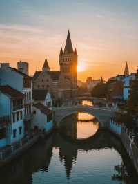 Beyond江景!在金陵「母親河」邊聽六朝故事 | 人文探索