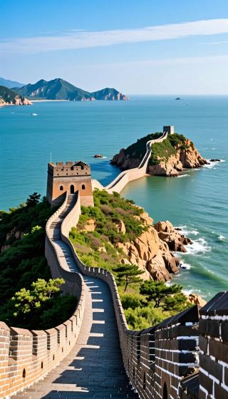 Seven Ways to Explore Linhai Ancient City