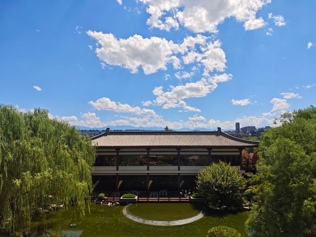 西安必住唐風酒店