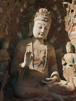 세계의 끝과 냉혹한 선경 겨울 영국 백벽 도보 가이드