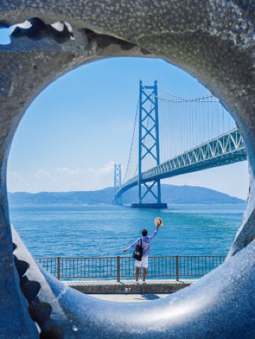 鎌倉の海が美しいと思っていたけど、神戸に行ってみてその印象が変わった