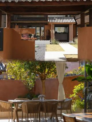 이현의 발걸음을 따라 체크인! 와비시크풍 민박 치유 여행