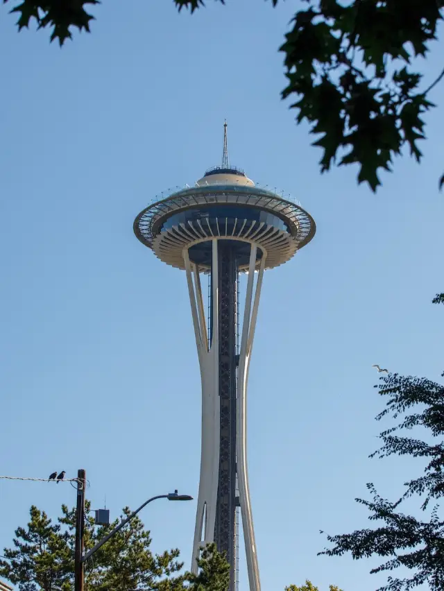 Seattle Center Cultural Landmark Tour Recommendation