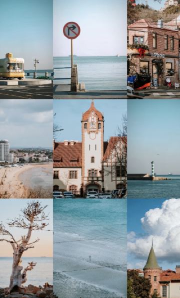 Qingdao 4-Day Divine Experience: Lawn Blue Sea + Artistic Old Street + Seafood Freedom All-in-One Get!