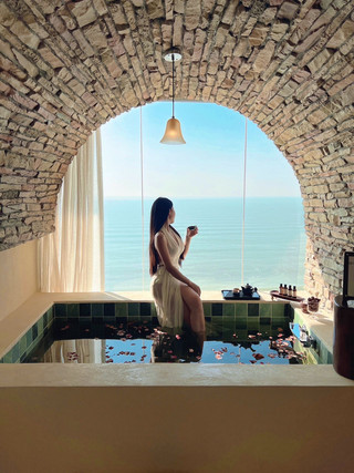 Shanwei Seaside Relaxation Guide｜Enjoy a 270° Unbeatable Sea View, Full of Healing Vibes!