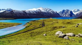 Explore the Stunning Scenery of Sanjiangyuan