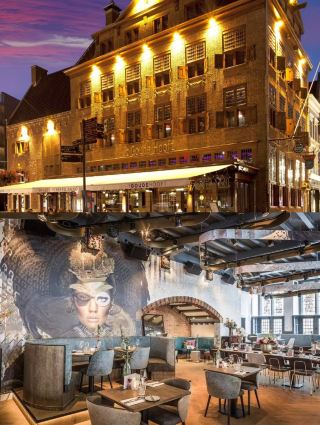 โรงแรมที่ซ่อนตัวอยู่ท่ามกลางธรรมชาติ บรรยากาศน่าทึ่ง เงียบสงบ และสะดวกสบาย เหมาะสำหรับการเดินทางของคุณ